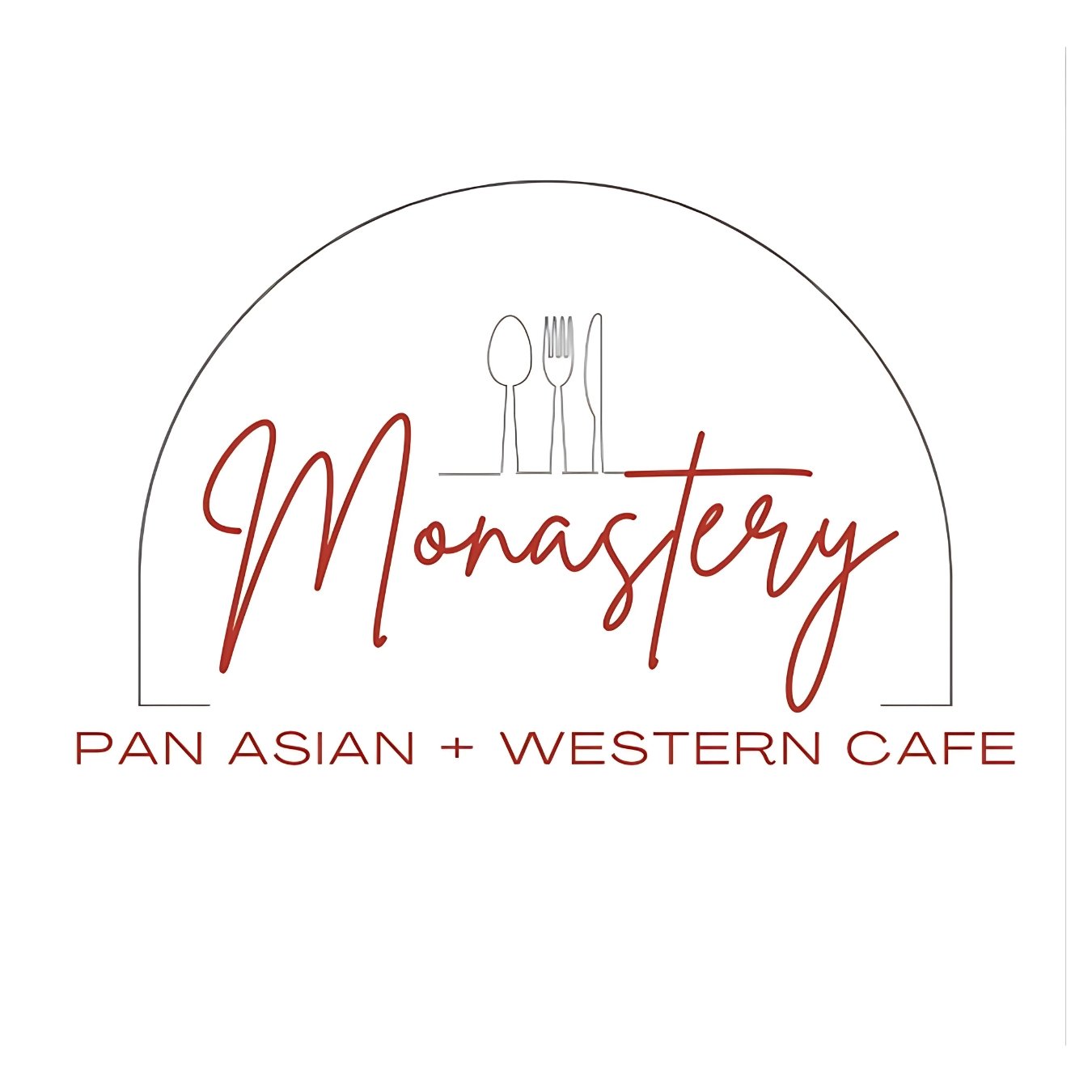 Monastery cafe